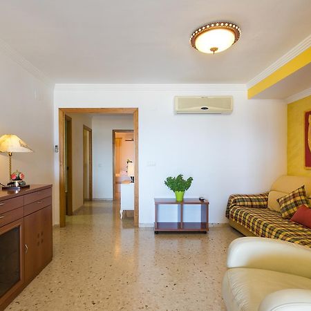 Apartup Saplaya Harbour Alboraia Exteriör bild