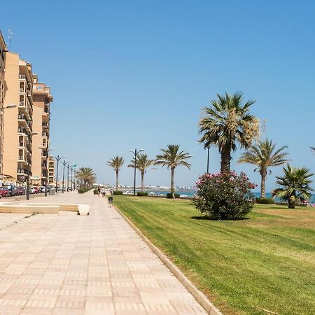 Apartup Saplaya Harbour Alboraia Exteriör bild
