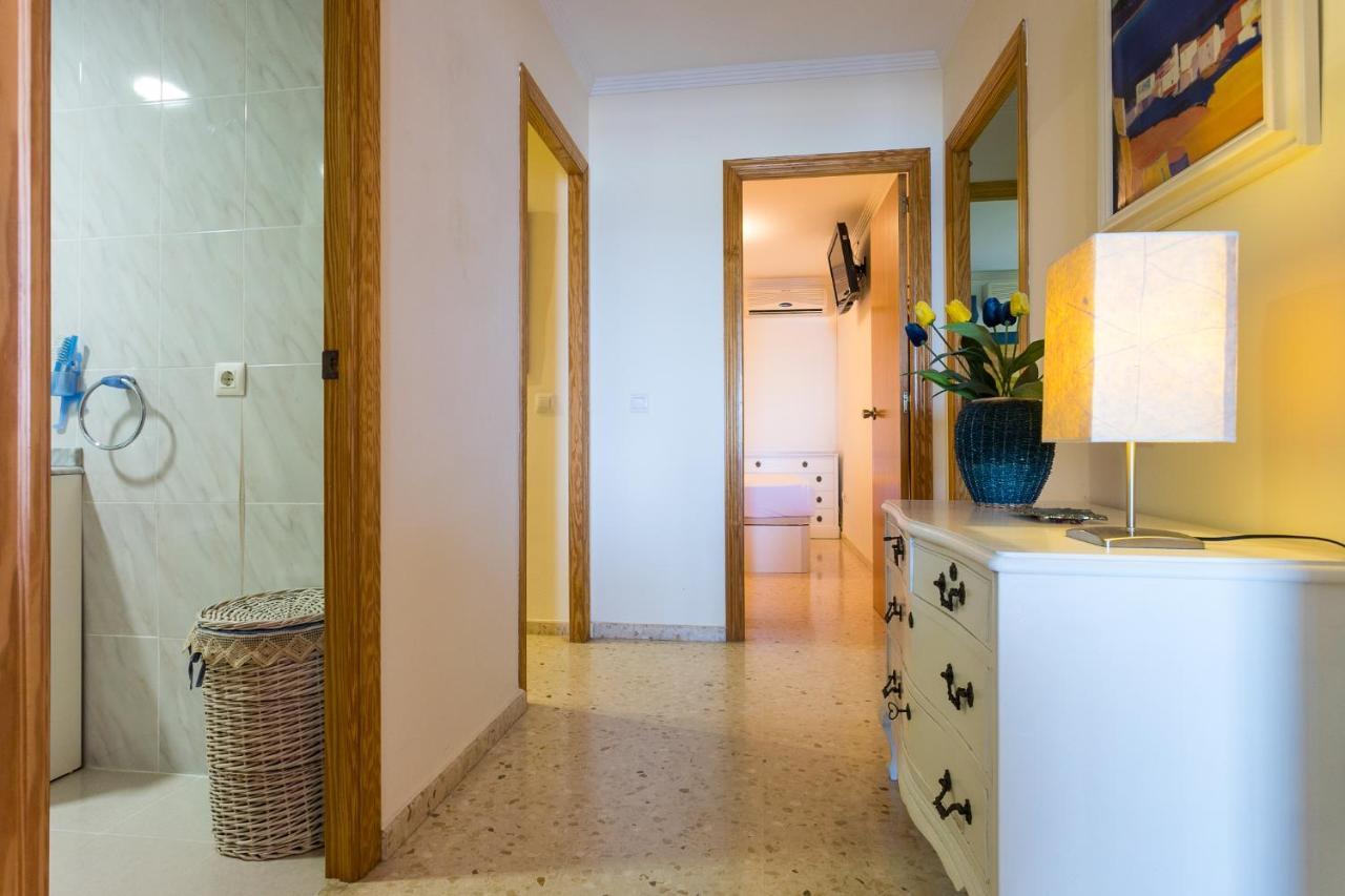 Apartup Saplaya Harbour Alboraia Exteriör bild