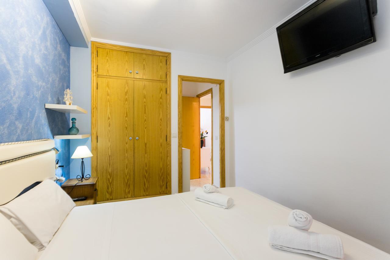 Apartup Saplaya Harbour Alboraia Exteriör bild