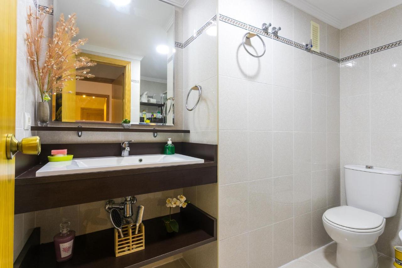 Apartup Saplaya Harbour Alboraia Exteriör bild
