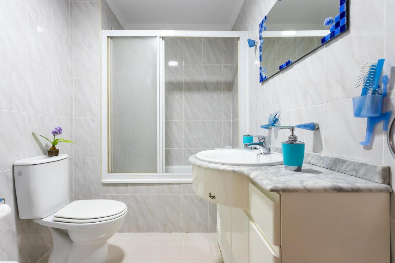 Apartup Saplaya Harbour Alboraia Exteriör bild