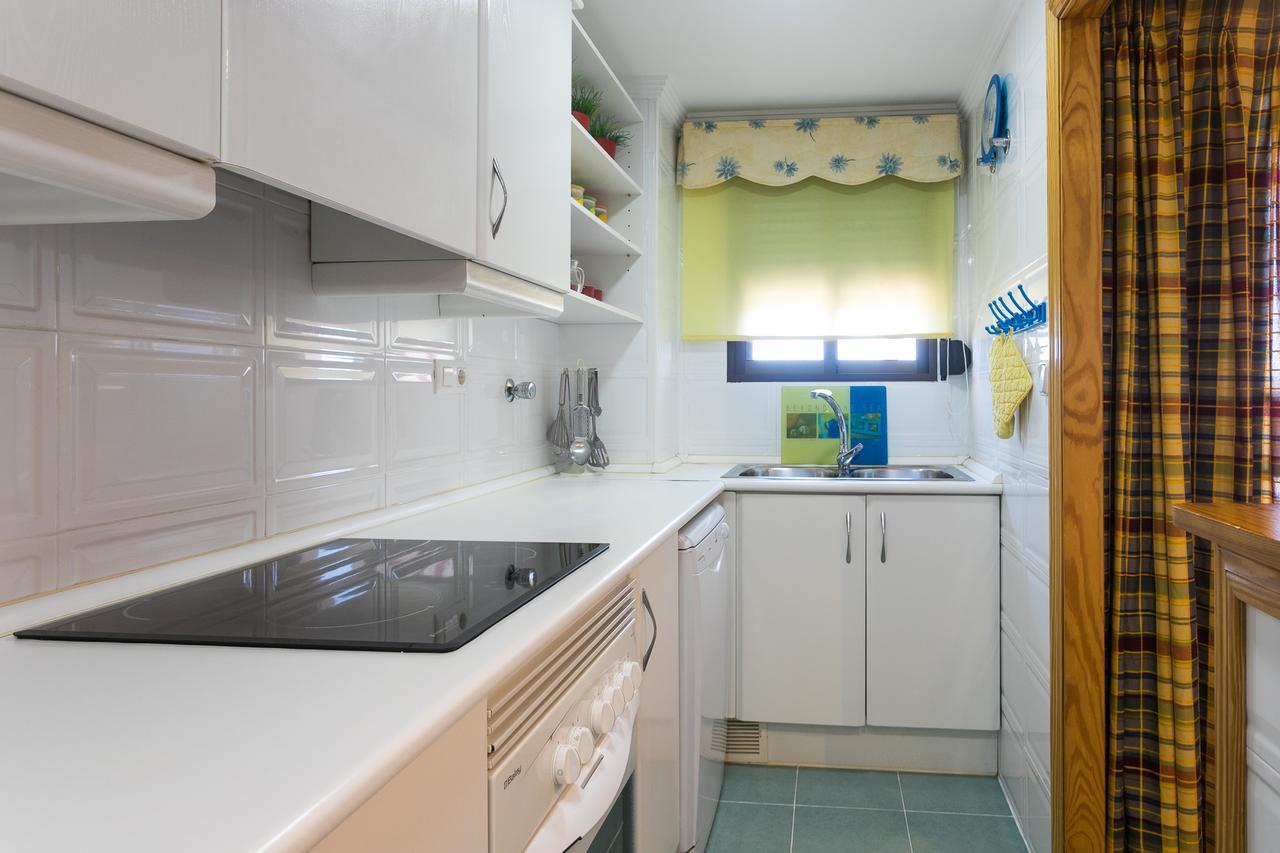 Apartup Saplaya Harbour Alboraia Exteriör bild