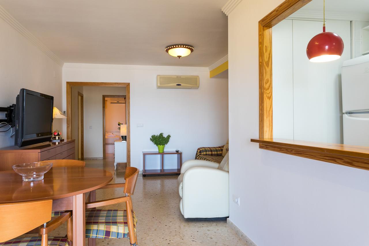 Apartup Saplaya Harbour Alboraia Exteriör bild