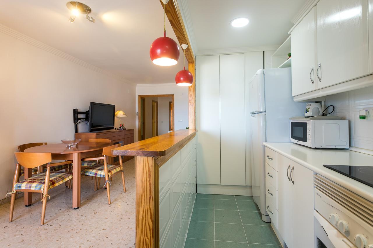 Apartup Saplaya Harbour Alboraia Exteriör bild