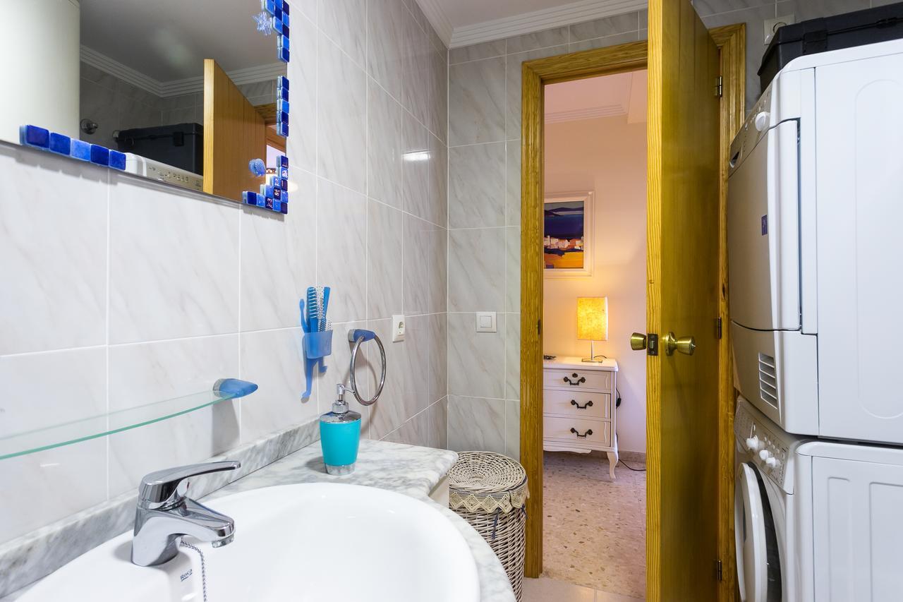 Apartup Saplaya Harbour Alboraia Exteriör bild
