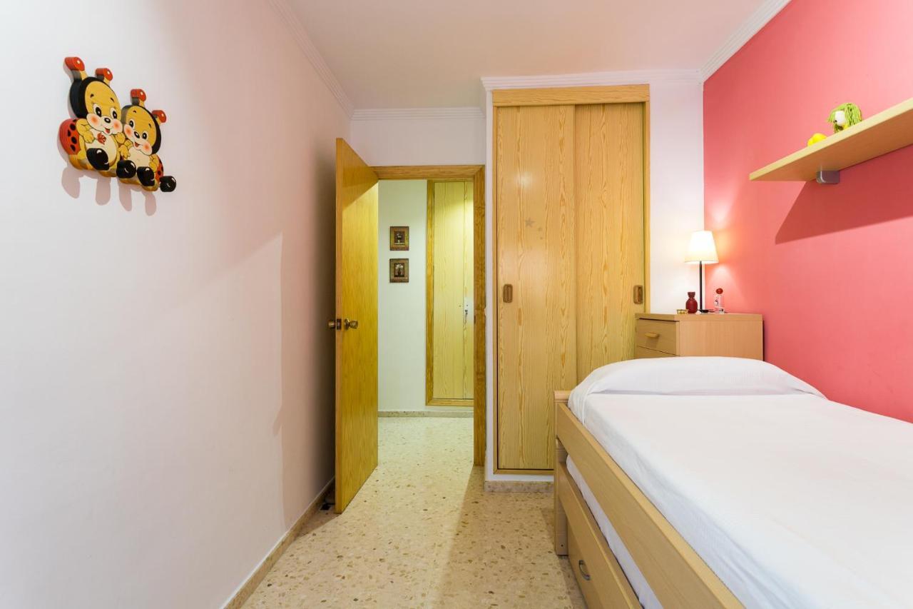 Apartup Saplaya Harbour Alboraia Exteriör bild