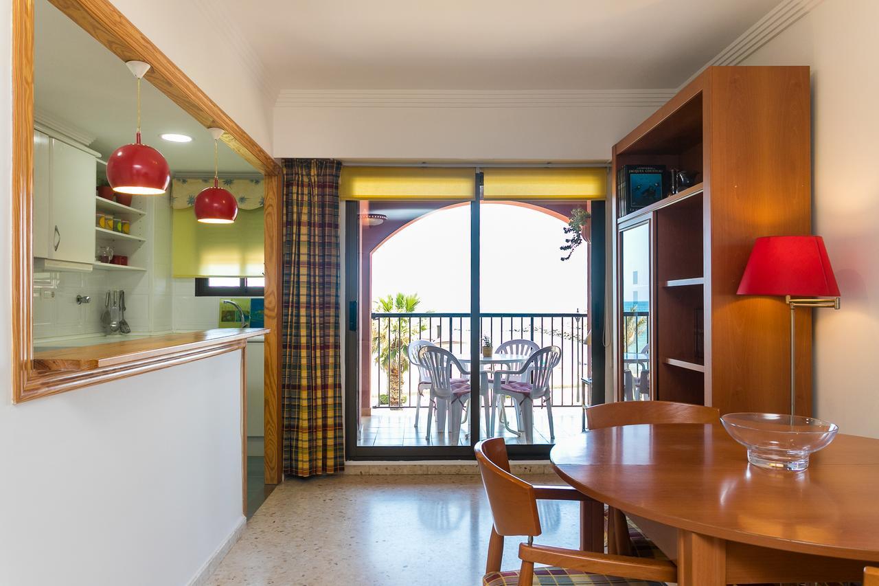 Apartup Saplaya Harbour Alboraia Exteriör bild